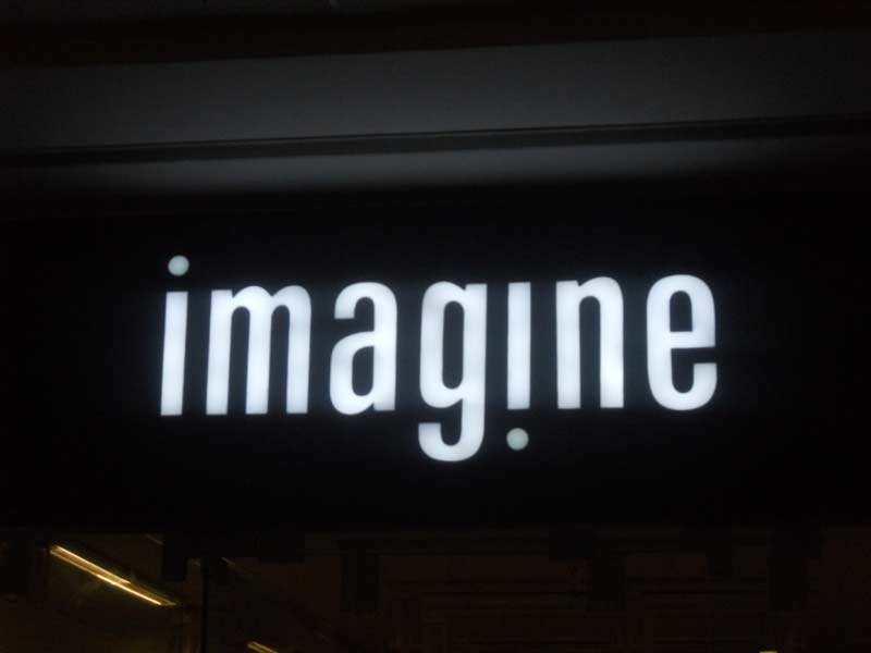 LED Advertising Letters