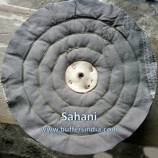 Cotton Buffing Wheels