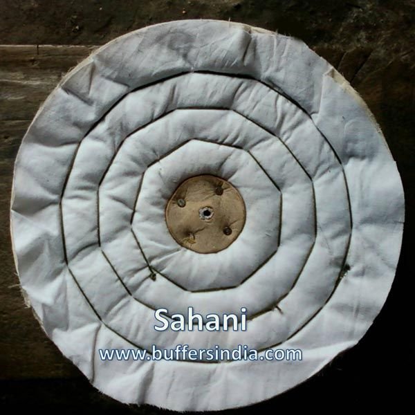 Cotton Buffing Wheels