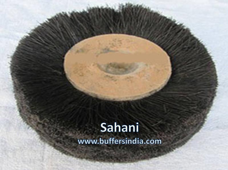 Fiber Polishing Wheels