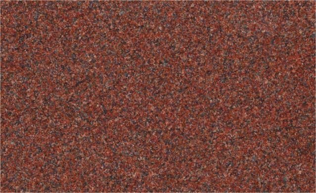 Trans Red Granite Slab