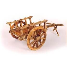 Decorative Cart