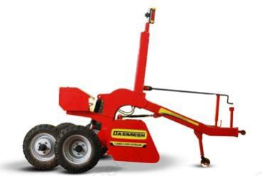 Dasmesh (974) Laser Land Leveler 01