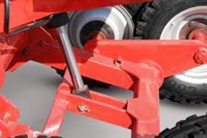 Heavy Duty Hydraulic Jack