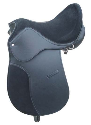 English Horse Saddle 02