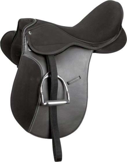 English Horse Saddle 03