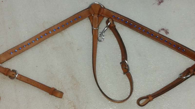 Horse Breast Collar 02