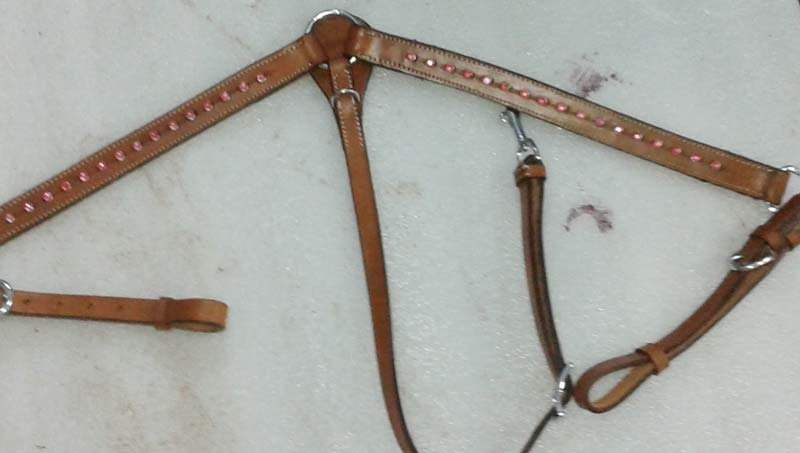 Horse Breast Collar 03