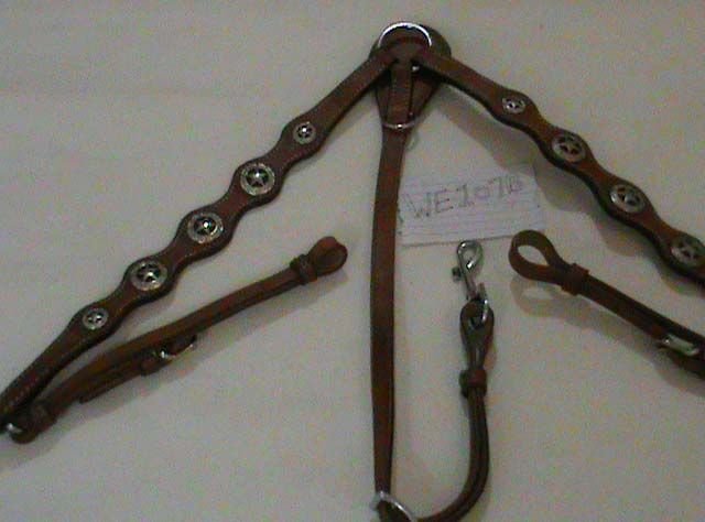 Horse Breast Collar 07