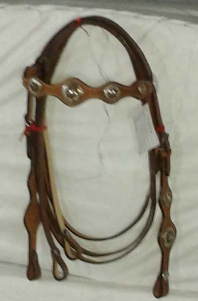 Horse Headstalls P.P 01