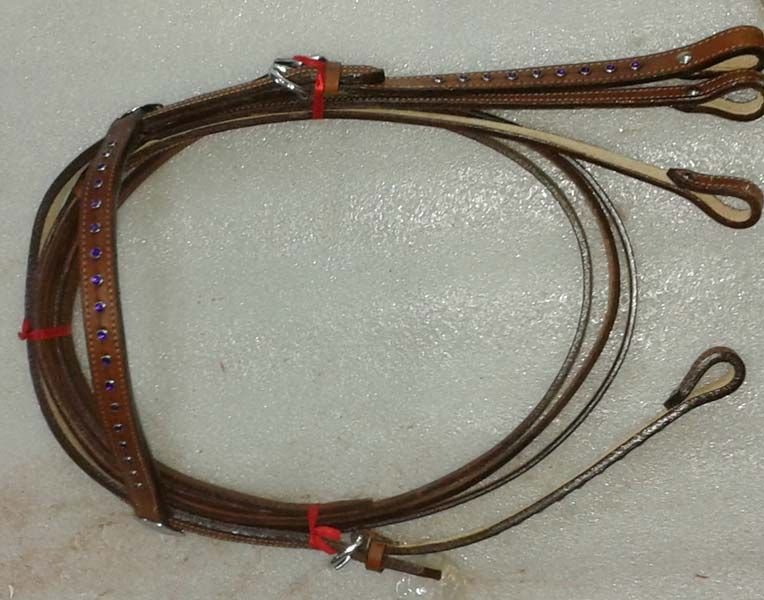 Horse Headstalls P.P 04