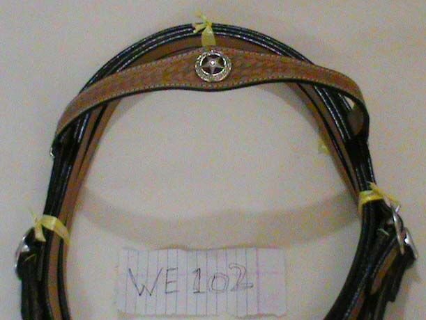 Horse Headstalls P.P 07