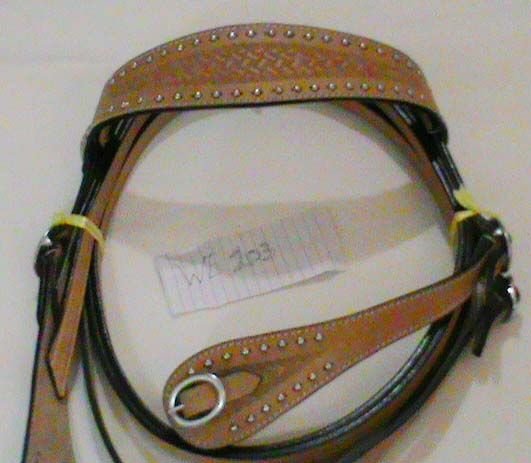 Horse Headstalls P.P 08