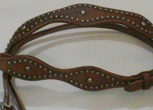 Horse Headstalls P.P 10