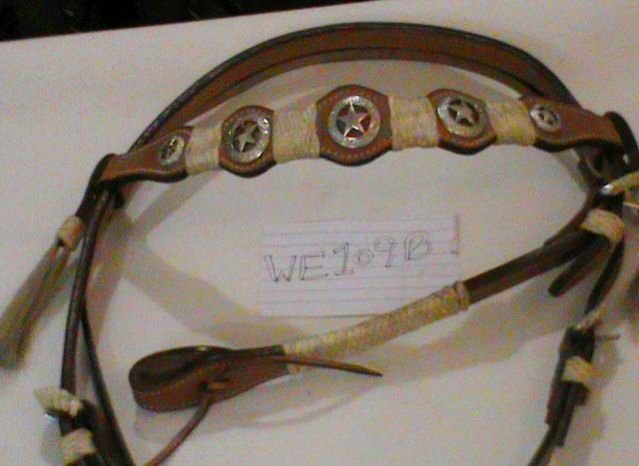 Horse Headstalls P.P 12