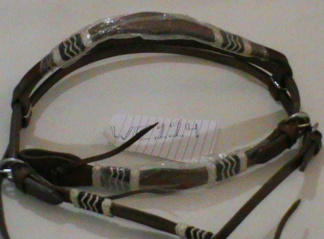 Horse Headstalls P.P 15