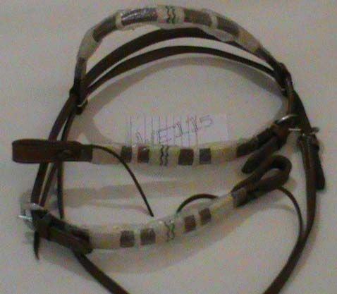 Horse Headstalls P.P 16