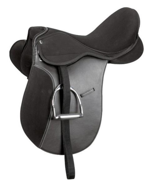 Stock Horse Saddle 03