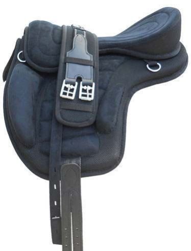 Treeless Horse Saddle 03