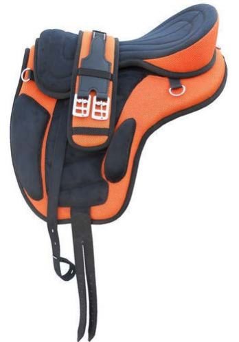 Treeless Horse Saddle 04