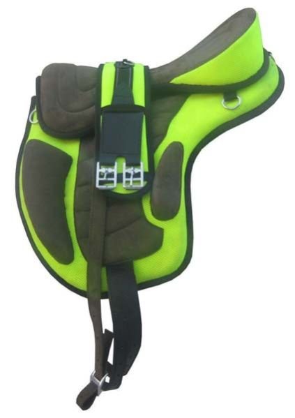 Treeless Horse Saddle 07