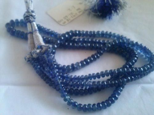 Blue Sapphire Beads