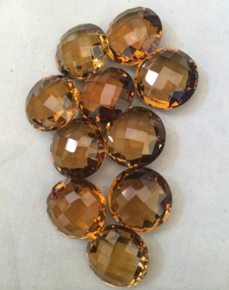 Conic Briolatte Gemstone