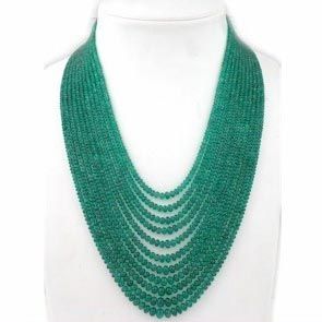 Emerald Beads