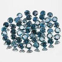 London Topaz Round