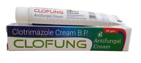 Clotrimazole Cream