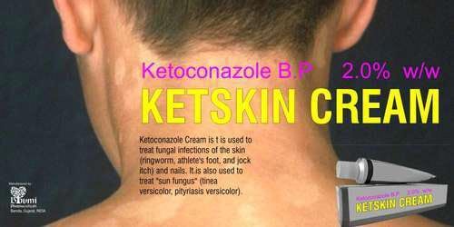 Ketoconazole Cream