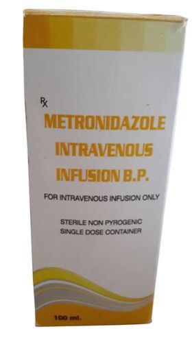 Metronidazole Intravenous Infusion
