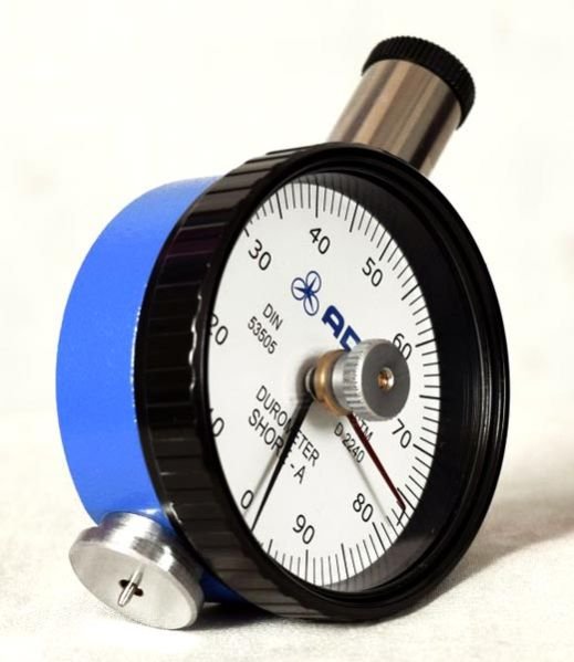 Durometer Shore A (basic) 01