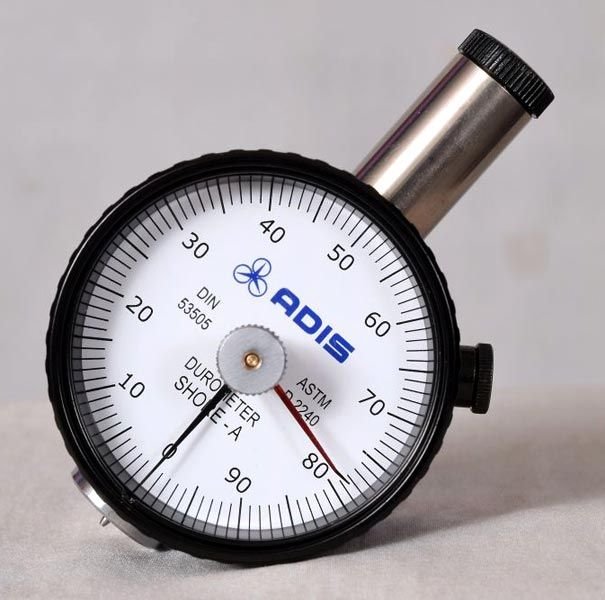 Durometer Shore A (basic) 02