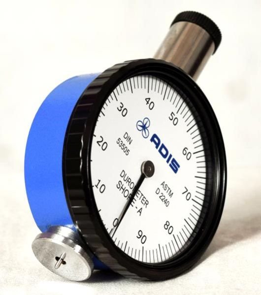 Durometer Shore A (basic) without drag pointers 01