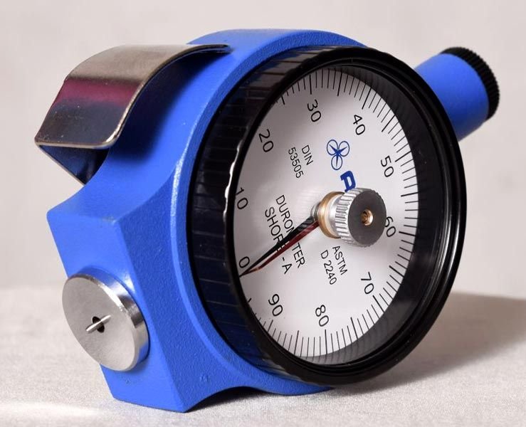 Durometer Shore A (Export model ) 01