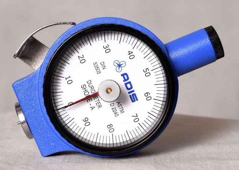 Durometer Shore A (Export model ) 02