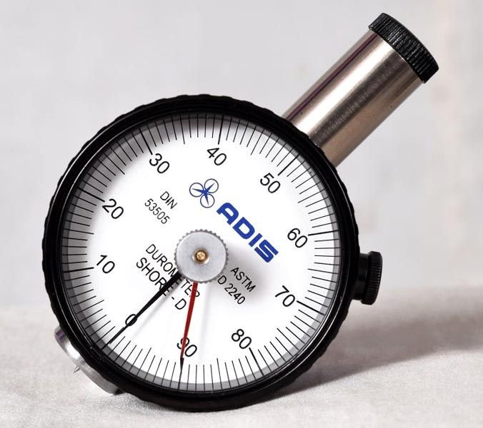 Durometer Shore D (basic) 02