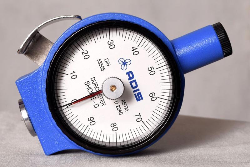 Durometer Shore D (Export model ) 02