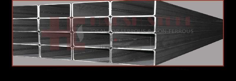 Stainless Steel Rectangular Pipes 02