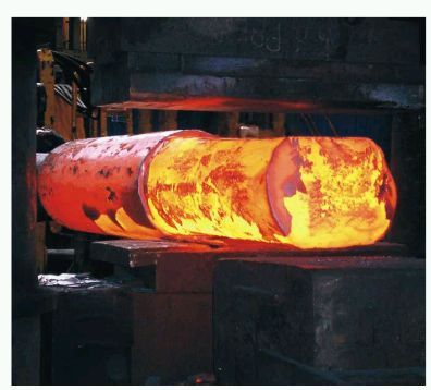 Forged Steel Roll 03