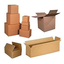Cardboard Corrugated Box (CCB 04)