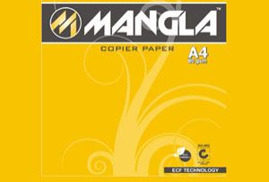 Mangla A4 Photocopy Paper 02
