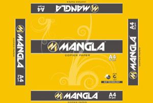 Mangla A4 Photocopy Paper 03