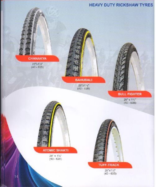 Bicycle Tyre 05