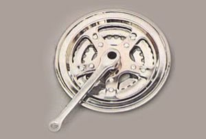 Bicycle Chainwheel Crank 03