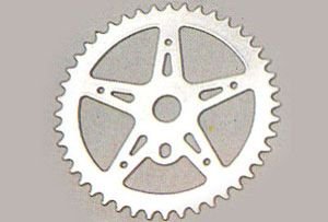 Bicycle Chainwheel Crank 05