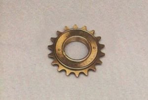 Bicycle Single Speed Freewheel 01