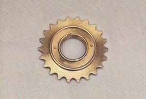 Bicycle Single Speed Freewheel 02