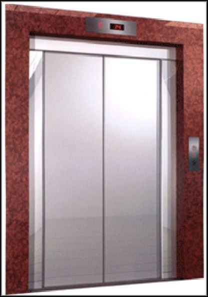 Automatic Door Lift 02